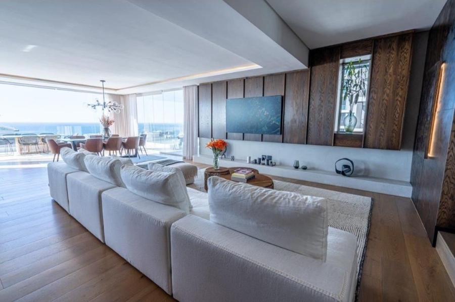 To Let  Bedroom Property for Rent in Bantry Bay Western Cape